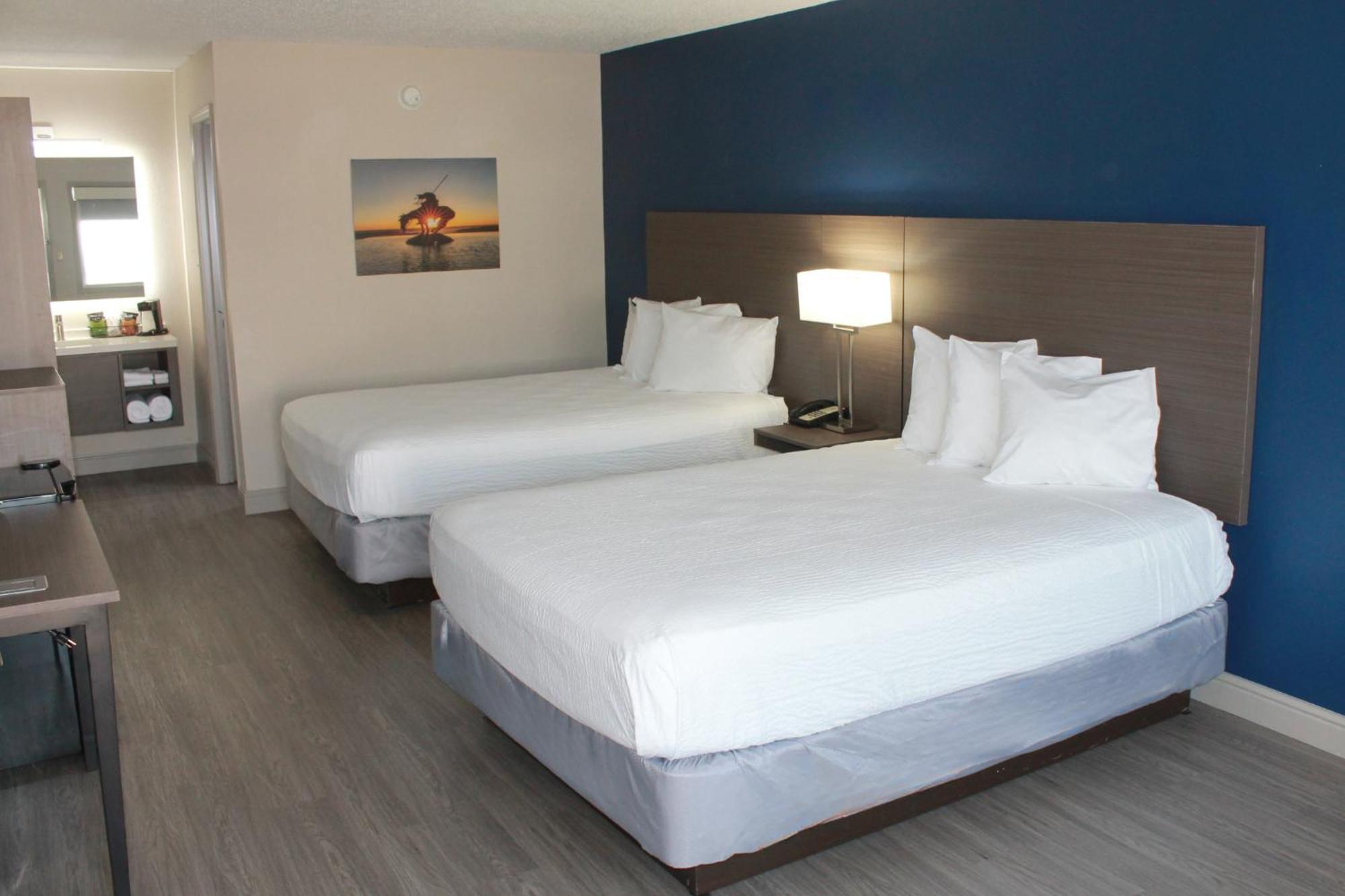 Angel Inn Near Imax, A Travelodge By Wyndham Branson Extérieur photo